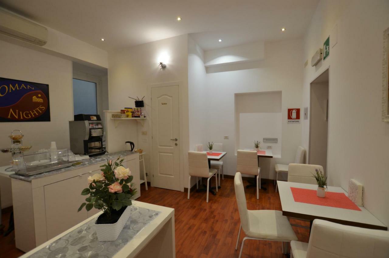 Maison d'hôtes Nights Rome