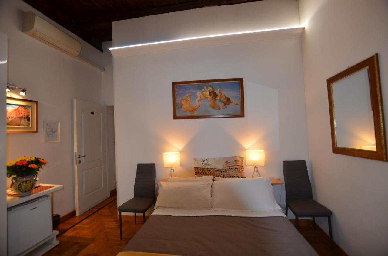 Maison d'hôtes Nights Rome